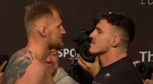 UFC Londres terá duelo de 'gigantes' e 'novo McGregor'