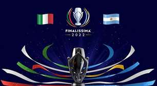 'Finalíssima': torneio comemorativo entre Itália e Argentina tem sua data e local revelados