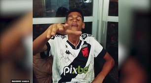 VASCO: Magnífico! Luva de Pedreiro anuncia que estreiará podcast do 'Fala Vascão' como o primeiro convidado: "É sensacional, não pode perder pai"