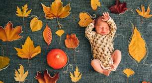 10 nomes de bebê tão poéticos e simbólicos quanto os dias de outono