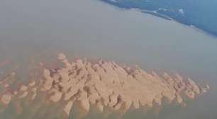 Rio contaminado por mercúrio coloca em risco população Munduruku