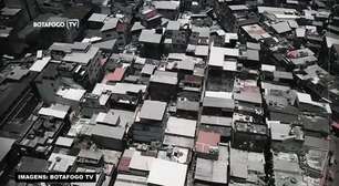 BOTAFOGO: É do Fogão! Patrick de Paula é o novo reforço da equipe na temporada: "Voltei pro Rio pra fazer história com a camisa mais tradicional do futebol"