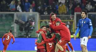 "Incrível": Jornais italianos repercutem ausência da Itália na Copa