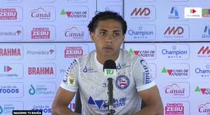 BAHIA: Vitor Jacaré é apresentado e projeta luta pelo acesso à série A: "Daremos nosso melhor para brigar lá em cima"