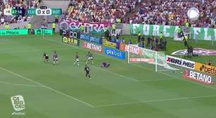 CARIOCA: Gols de Fluminense 1 x 2 Botafogo