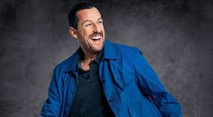 Adam Sandler ZEROU Hollywood!