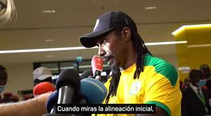 Cissé destacó la experiencia de Senegal tras clasificarse al Mundial: "Sabemos cómo manejar estos partidos"