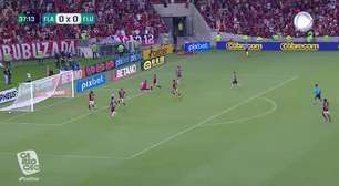 CARIOCA: Gols de Flamengo 0 x 2 Fluminense