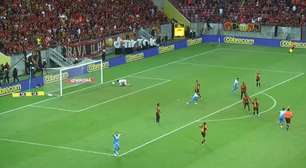 COPA DO NORDESTE: Gols de Sport 1 x 1 Fortaleza