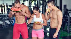 Anabolizantes naturais: 8 alimentos para ganhar massa muscular