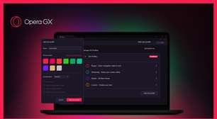 Opera GX ganha recursos para melhorar experiência de streaming