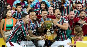 Fluminense empata com o Flamengo e volta a ser campeão carioca após dez anos