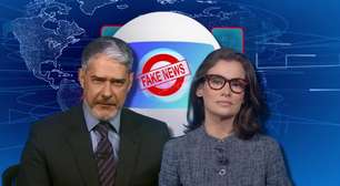 Globo lança campanha contra fake news focada na eleição