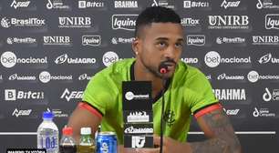 VITÓRIA: Carlos relembra infância já dentro do clube e declara: "É um ambiente que aprendi a amar"