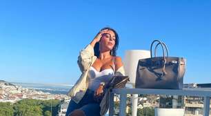 Georgina Rodríguez: namorada de Cristiano Ronaldo foi babá, vendedora e hoje estrela série