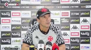 VASCO: Zé Ricardo demonstra animação com o grupo para inicio da Série B: "O mais importante foi vê-los motivados"