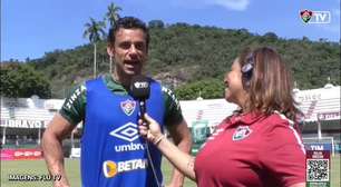 FLUMINENSE: Fred faz balanço de sua trajetória no clube, cita momentos bons e ruins e desabafa: "Seria frustrante se não tivesse a honra de encerrar minha carreira aqui"