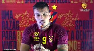 SPORT: Búfalo projeta estreia na Série B com otimismo: "Estamos com muita vontade de fazer um bom torneio"