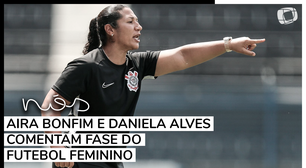 Em meio a cobranças, futebol feminino cresce no Brasil