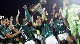 Palmeiras inicia busca pelo 11º título nacional embalado por vitórias e confiante