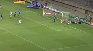 SÉRIE B: Gols de Bahia 2 x 0 Cruzeiro