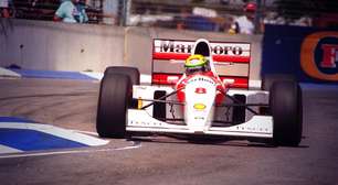O que Senna tem a ver com a qualificação na Austrália?