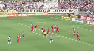 SÉRIE A: Gols de Atlético-MG 2 x 0 Internacional