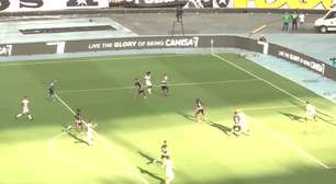 CORINTHIANS: Golaço! Willian faz linda jogada, cruza para Paulinho que pega de primeira para abrir o placar contra o Botafogo
