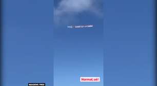 FLUMINENSE: Rei dos Stories! Fred provoca Flamengo em dia de folga na praia e viraliza