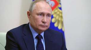 Putin diz que 'não tinha escolha' ao iniciar guerra na Ucrânia