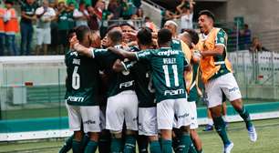 Palmeiras se torna o 1º clube brasileiro com mais de 400 gols na Libertadores