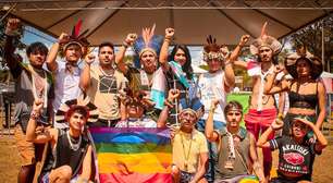 O colorido dos LGBTQIA+ indígenas na luta por corpos territórios
