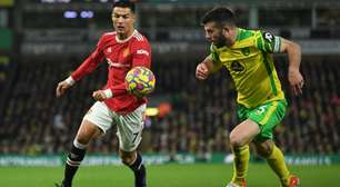 Manchester United x Norwich: onde assistir, horário e escalações do jogo do Campeonato Inglês