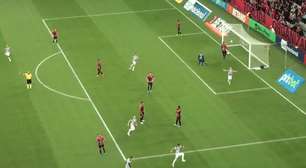 SÉRIE A: Gol de Athletico-PR 0 x 1 Atlético-MG