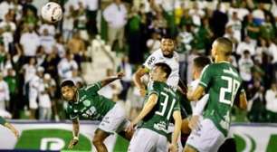 Em jogo movimentado, Guarani e Sport empatam pela Série B do Brasileirão