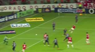 INTERNACIONAL: Gol dele! D'Alessandro marca contra o Fortaleza em seu último jogo pelo Inter