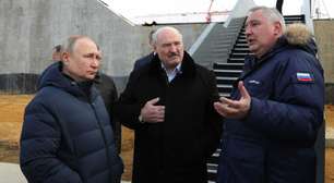 Putin anuncia retomada da exploração espacial "para russo ver"