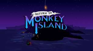 Return to Monkey Island: sobre game design, medos e um garotinho