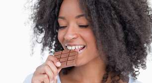 Saiba como o chocolate age no nosso corpo