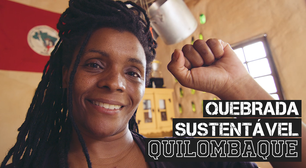 Quilombaque: A comunidade verde em meio ao concreto