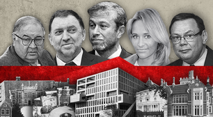 Imóveis britânicos dos oligarcas russos valem quase R$ 5 bi