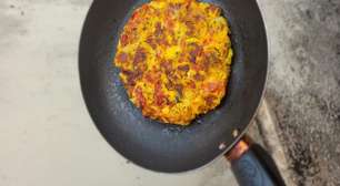 Grãomelete: como fazer um delicioso omelete sem ovos