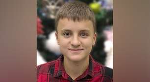 Elisei é uma das 200 crianças mortas no conflito