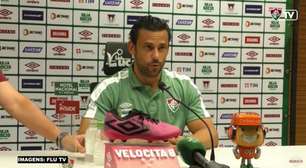 FLUMINENSE: Fred garante estar decidido e convicto sobre sua aposentadoria ao final de seu contrato: "Vou parar feliz"