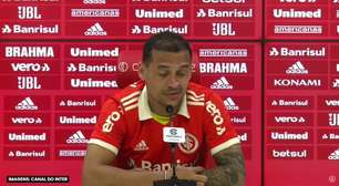 INTERNACIONAL: Alan Patrick exalta parceria com Taison em reecontro no clube: "Espero poder levantar troféus aqui juntos novamente"