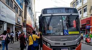 Novos ajustes levam passagem de ônibus em Osasco a R$ 5