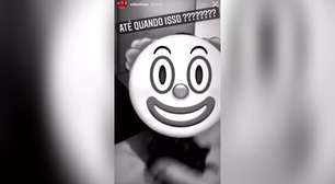 INTERNACIONAL: Edenilson posta vídeo sendo ameaçado