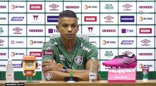FLUMINENSE: David Braz admite desgaste no elenco por excesso de jogos do calendário apertado: "Esse ano tem sido muito mais que os outros"