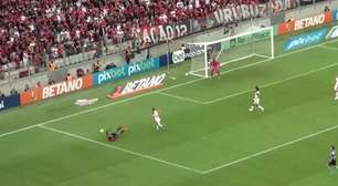 SÉRIE A: Gol de Athletico-PR 1 x 0 Flamengo