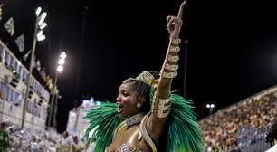 Carnaval 2022: Musas marcaram presença no Rio e em São Paulo
